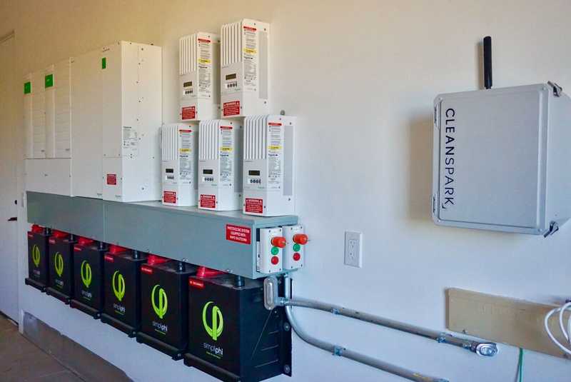 Solar System Batteries